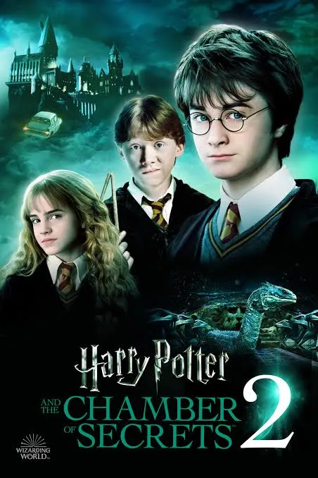 Harry Potter And The Chamber Of Secrets Reaction Mashup